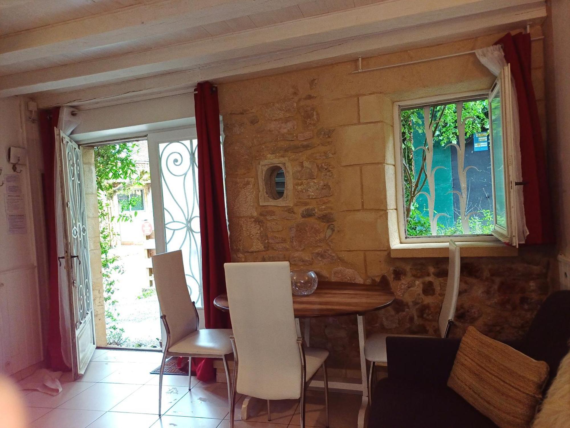 Terre D'Histoire - Baignade - Canoe - Piste Cyclable A 100 M Castelnaud La Chapelle Εξωτερικό φωτογραφία